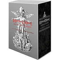 全巻セット Death Note (All-in-One Edition) mqdefault.jpg